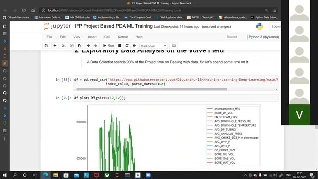 Petroleum Data Analytics - Project based Mini-Course | IFP School, France | #python | #oilandgas | смотреть онлайн