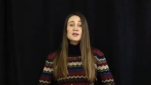 А. С. Пушкин. "Я вас любил..." Читает Сонья Ренвалл смотреть онлайн