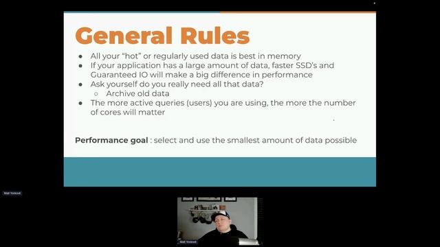 How to Improve Your Database Performance смотреть онлайн