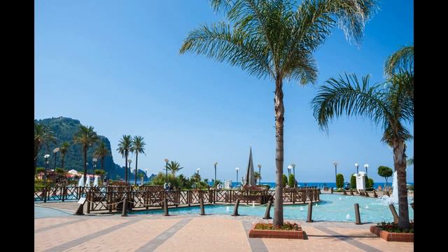 Hotel Caprice Beach in Marmaris (Tuerkische Aegaeis - Tuerkei) Bewertung смотреть онлайн