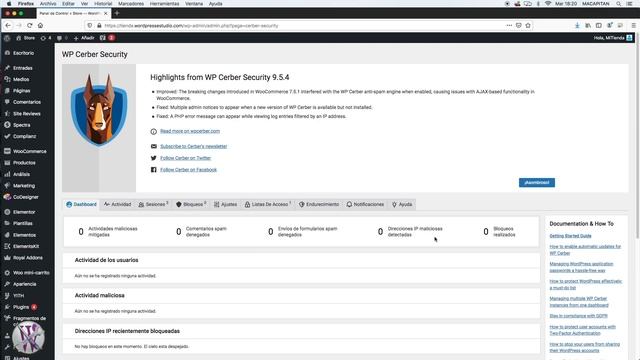 Tienda Online Wordpress - Archivo Robots y securización #15 смотреть онлайн