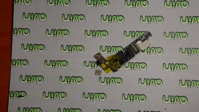 Замена Wi Fi модуля iPhone 4S смотреть онлайн