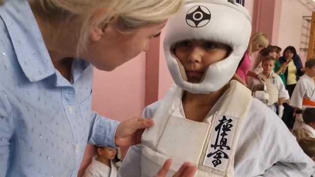 #киокушинкай #киокушинкай_каратэ смотреть онлайн