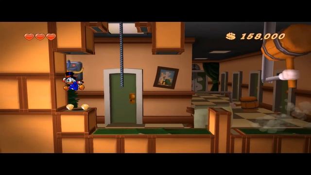 Обзор DuckTales Remastered [Возвращение Скруджа] смотреть онлайн