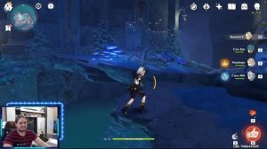 СЕРДЦЕ ЗМЕЯ КАК ПОПАСТЬ ПОД ХРАМ ВНИЗ ПРОНИКНУТЬ ЗА РЕШЁТКУ | GENSHIN IMPACT