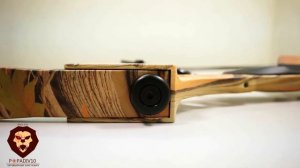 Блочный Лук Man Kung MK-CB55 (Видео-Обзор)