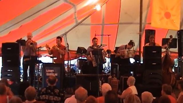Lenny Gomulka (2006) - Chicago Style Music / Ol' Time Polka Dance смотреть онлайн