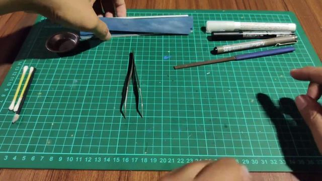 setelah sekian lama...... #INTRODUCTION tools basic plastik model смотреть онлайн