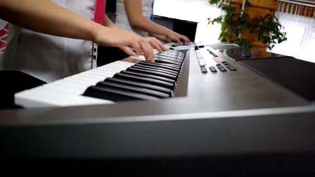 K. JENKINS - PALLADIO (ДАРЬЯ ИЛЬВУТЧЕНКОВА + КИРА МАКЛЮСОВА) смотреть онлайн