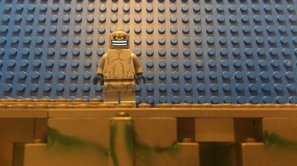 Мультфильм LEGO Приколы 5