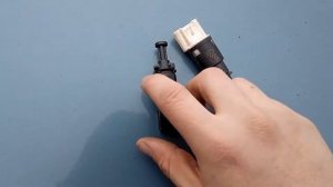 Замена датчика стоп сигналов рено логан