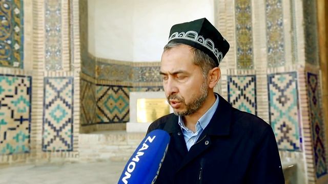 500 YILLIK MIR ARAB MADRASASI смотреть онлайн