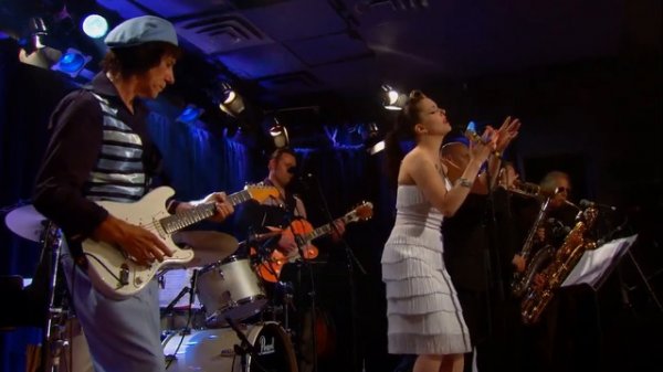 Imelda May--The World Is Waiting For The Sunrise