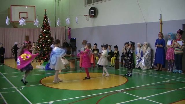 наш новогодний утренник и опера "Муха-цокотуха" смотреть онлайн
