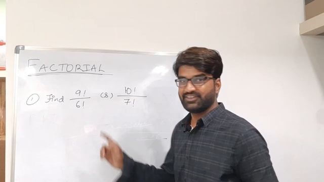 #3 - Factorial and Its Properties смотреть онлайн