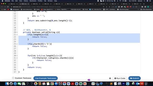 Apply Discount to Prices | Leetcode 2289 | Maps | Contest 295 ?? смотреть онлайн