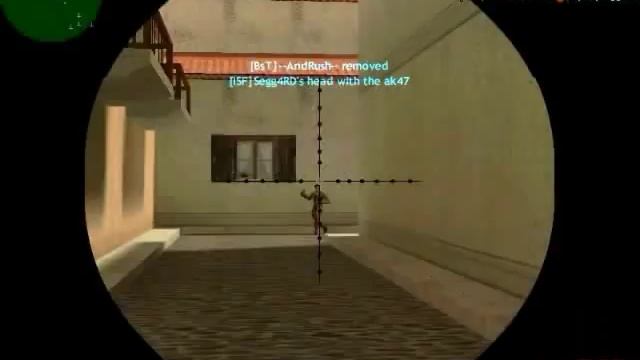 CS Classics - Scout3[R] смотреть онлайн