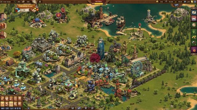 Forge Of Empires Выпуск 271 Ивент Братство 2023 (Итоги и выводы)