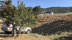 Блокировки в деле. Land Cruiser 200