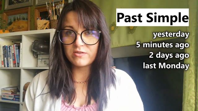 Podstawy gramatyki angielskiej - cz. 9: Adverbs / Past Continuous / Past Simple смотреть онлайн