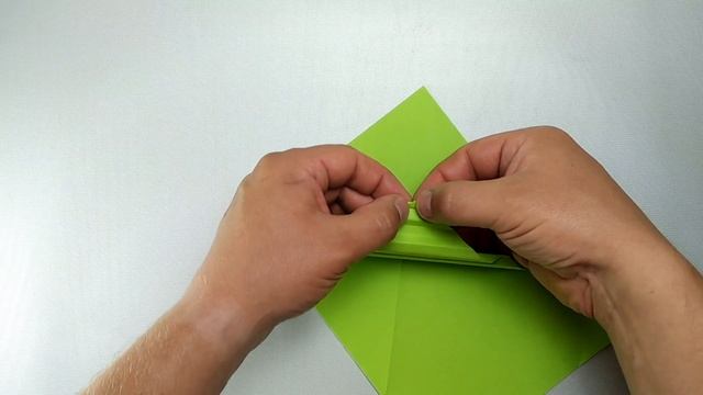 How to make a Paper Envelope without Glue and Tape - Easy DIY Origami Tutorial смотреть онлайн