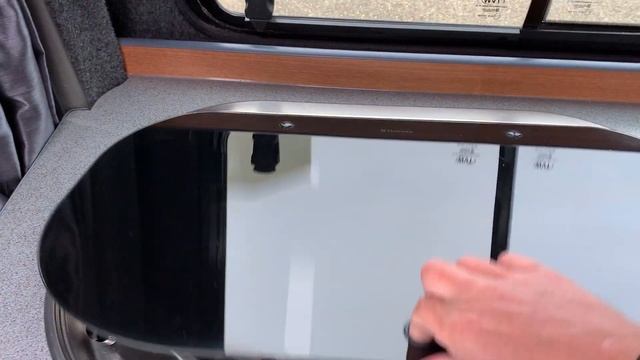 2012 Renault Master Campervan