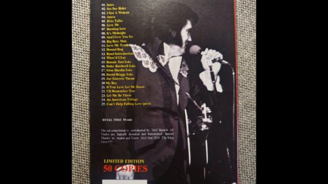 Elvis Presley CD - Still Stirring Passions - Deluxe Edition смотреть онлайн