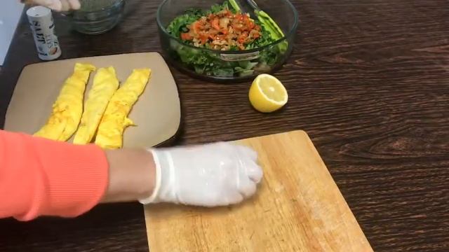 БЛЮДО ИЗ ЯИЧНЫХ ЖЕЛТКОВ И БАКЛАЖАНА. ПОТРЯСАЮЩЕЕ ВКУСНОЕ БЛЮДО?? смотреть онлайн