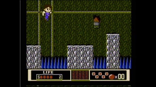 Jackie Chan's Action Kung Fu (NES) James & Mike Mondays смотреть онлайн