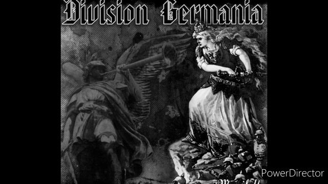Division Germania -Nemmersdorf Danach