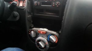 Как снять облицовочную панель на Chery Bonus A13, Chery  Very