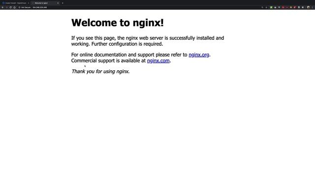#14: TCP/UDP rules in Firewall - DigitalOcean Tutorials смотреть онлайн