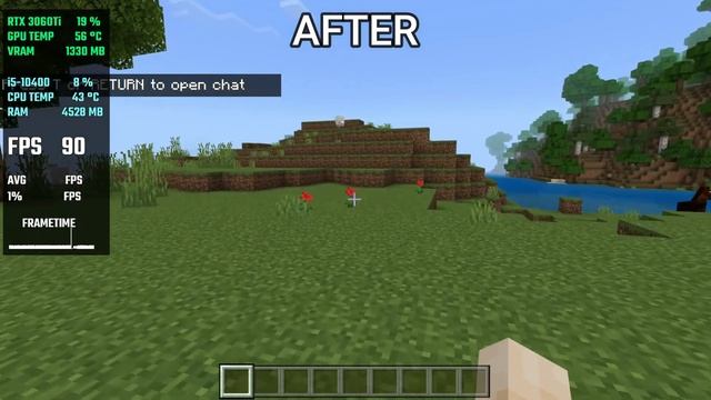 Disable VSYNC in Minecraft Bedrock (Windows 10 Edition) 1.19.2 - 60 FPS VSync Cap - 2022 V-Sync Off смотреть онлайн