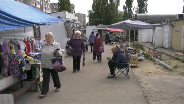 Рынок "Грузовой двор" хотят снести смотреть онлайн