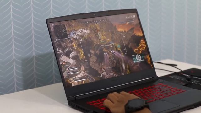 MSI GF63 Laptop - Let's test! смотреть онлайн