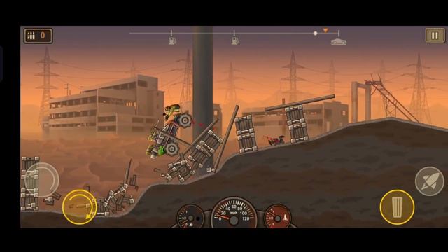 Earn to Die 2 #7 смотреть онлайн