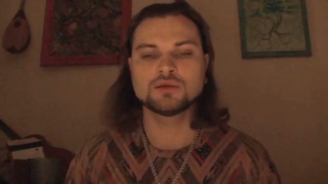 Ocarina/Окарина. Импровизационные наигрыши.