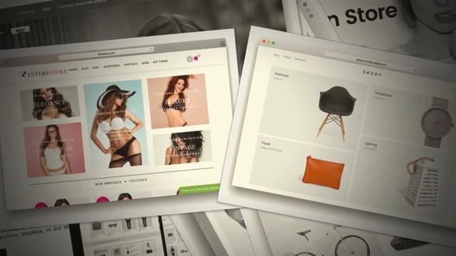 25 Best WordPress WooCommerce Themes смотреть онлайн