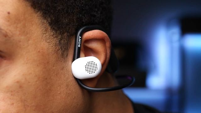 NEW Sony Float Run: Is This the Ultimate Headphone For Runners?! смотреть онлайн