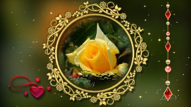 Очень красивое поздравление С Днем Рождения Happy birthday смотреть онлайн