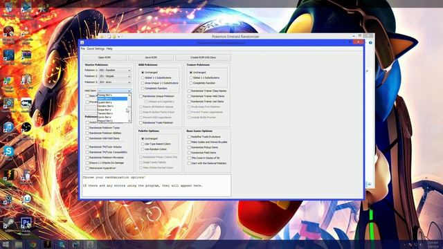 Pokemon Emerald Randomizer V2! - How To! смотреть онлайн
