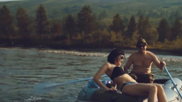 Сплав-2016(Салехард) смотреть онлайн