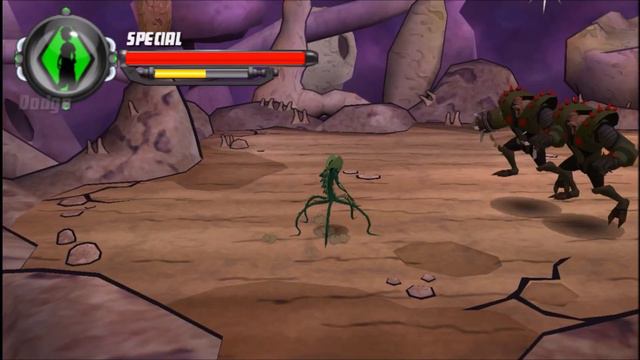 Ben 10: Protector Of Earth (PlayStation Portable) | Part 24 (Final Part) смотреть онлайн