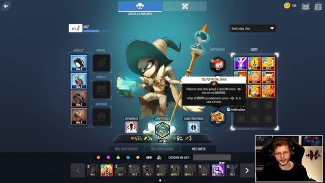 WAVEN 4 ANS PLUS TARD (Nouveau Jeu ANKAMA) смотреть онлайн