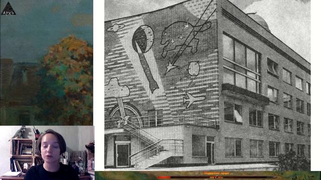 Онлайн-лекция "1960-е: суровые и ранимые" курса "100 лет русского искусства в 10 лекциях" смотреть онлайн