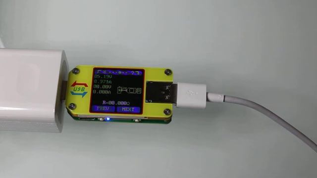 Usb tester UM34C обзор и вывод о полезности прибора. смотреть онлайн