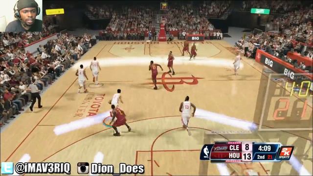 Cheeks To Champ Ep.6 - ALMOST THERE | NBA 2K14 Online Gameplay смотреть онлайн