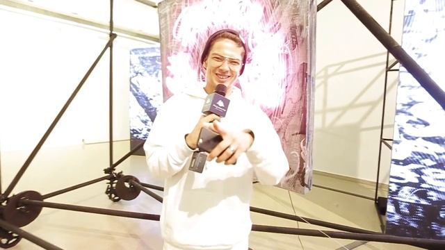 Выставка Покраса Лампаса смотреть онлайн