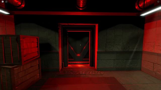 DOORS FLOOR 2 - New Seek Chase (Gameplay) смотреть онлайн