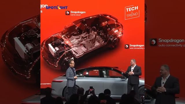 ‘AFEELA’ ความบันเทิงติดล้อจาก HONDA + SONY ความหวังวงการรถ EV ญี่ปุ่น | SPOTLIGHTTH смотреть онлайн